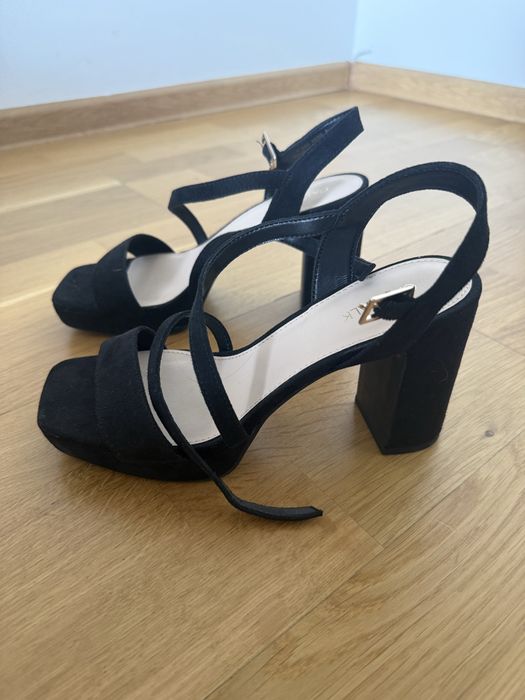 Buty Catwalk