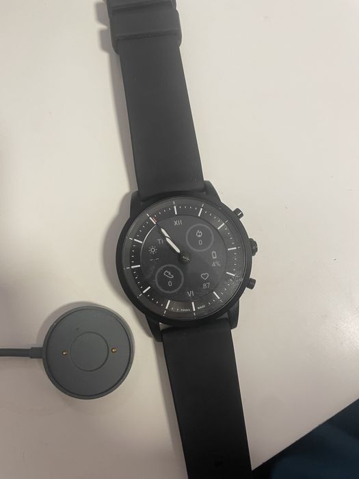 Fossil collider hybrid hr