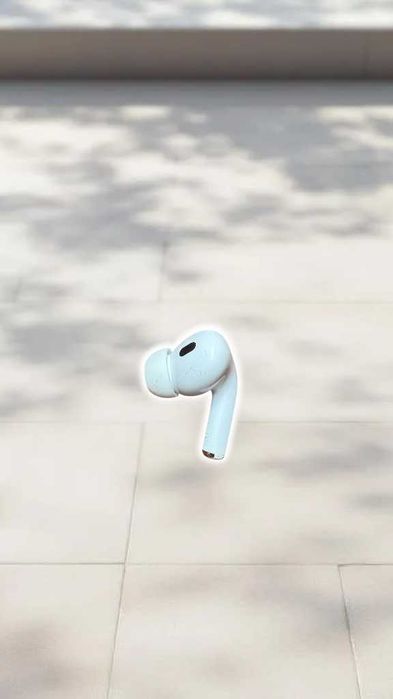 Apple air pods pro 2, słuchawki bezprzewodowe nowe