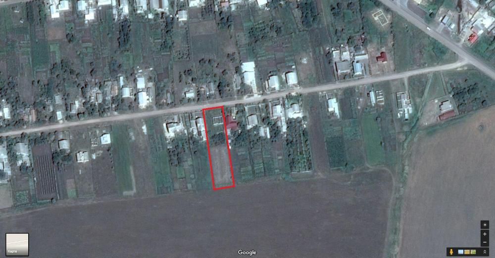 Участок: 25 соток. Ул. Дружбы, Раздельная