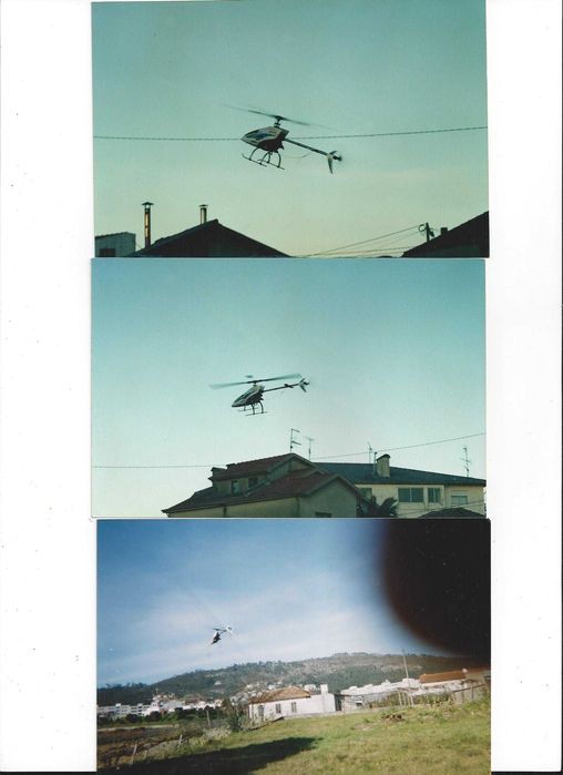 Helicoptero concept 30 srx