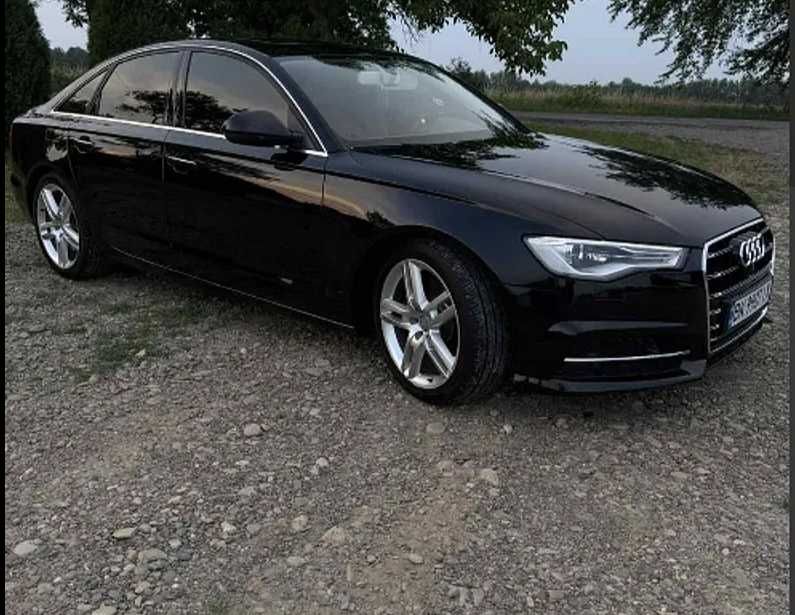 Audi A6 C7 | S-line | Надійний Автомат ZF | Обслужений ГРМ | Власник