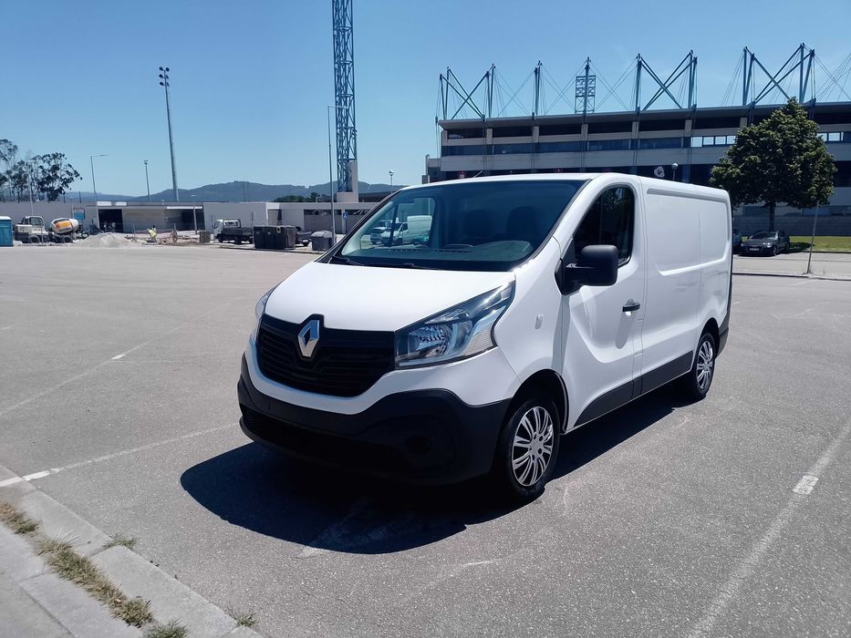 Renault Trafic III