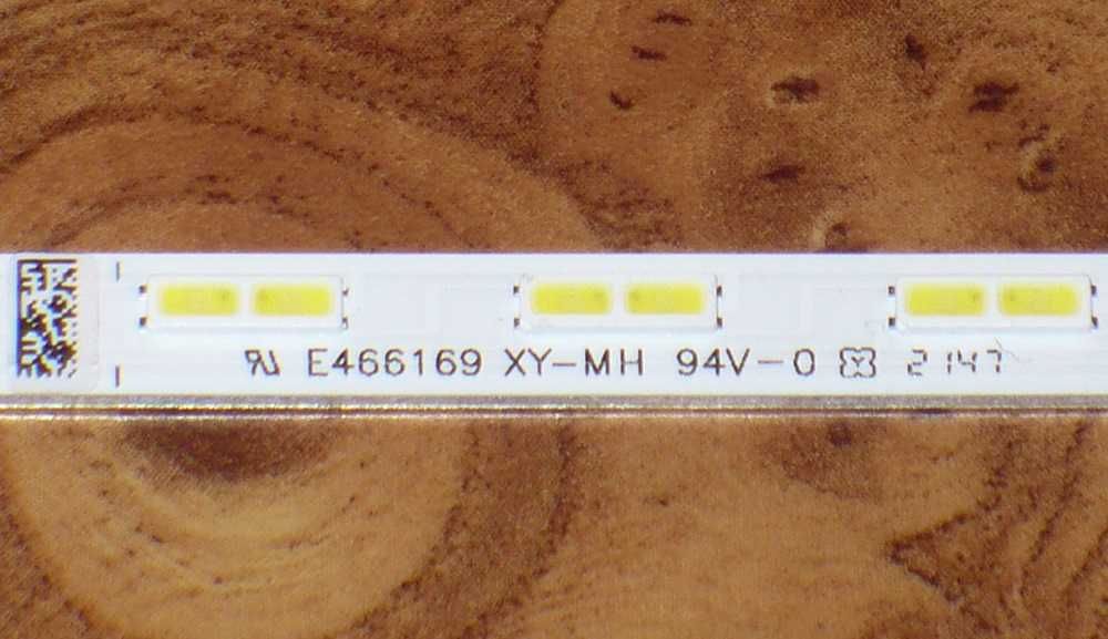 Listwy LED BN96_52595A ES55SV8FPKWA48 - Podświet TV Samsung UE55BU8002