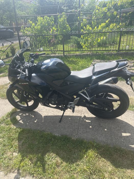 Honda cbr 250R 2015 ABS