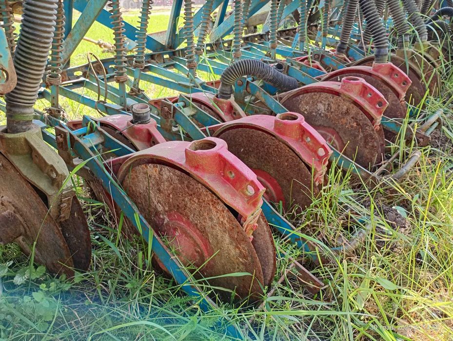 Сівалка зернова СЗ-5,4