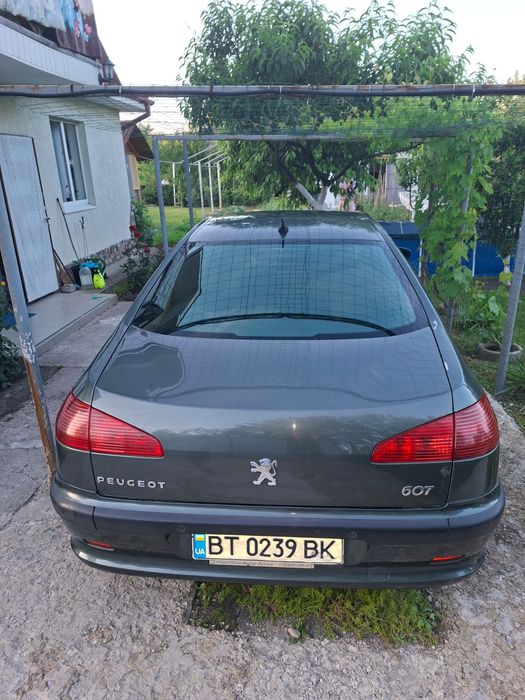 Продам Пежо 607 2004 року