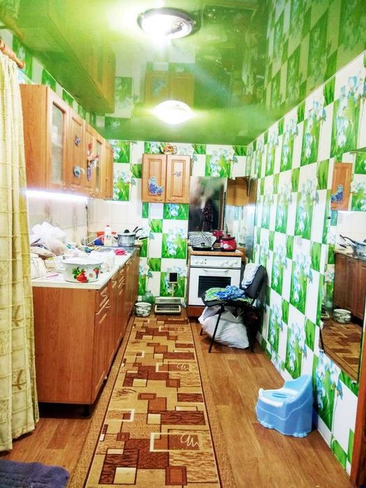 Під Е відновлення можливо , у житловому стані із джерельною водою !