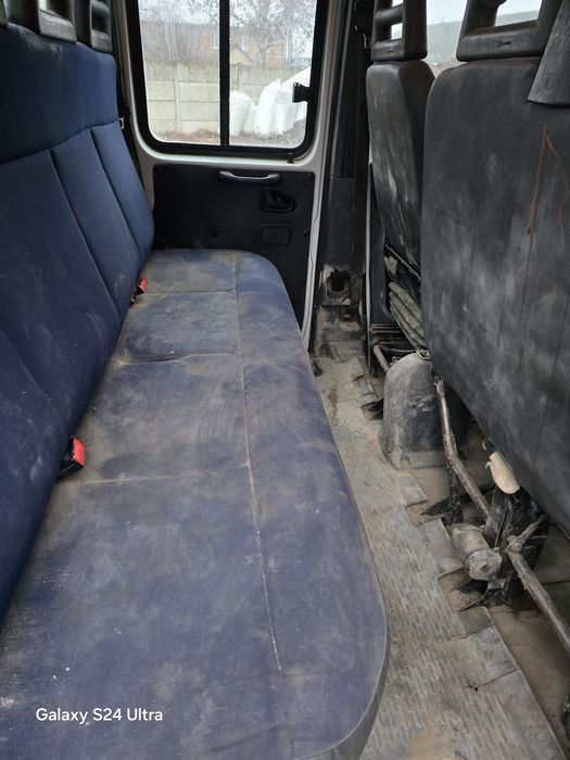 Iveco doka 50C15 2008r dmc3500kg