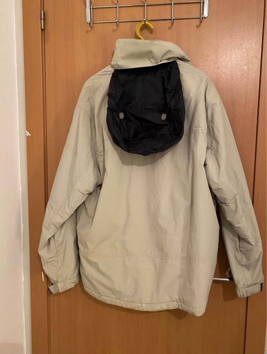 Casaco Senhor com capuz M