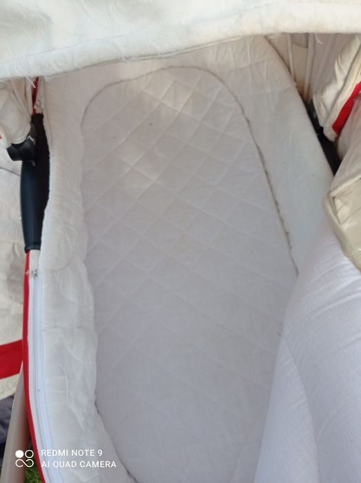 Коляска дитяча 2 в 1