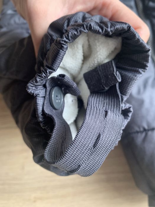 Kombinezon zimowy ocieplany 74 kappahl