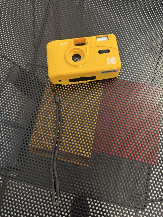Camara de filme