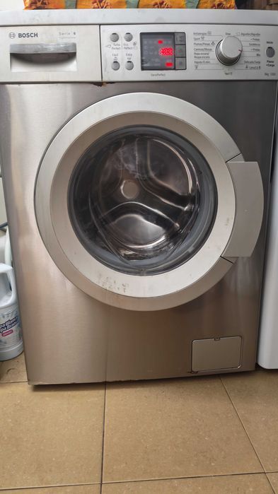 Maquina Lavar Roupa Bosch serie 6 A+++ -30%