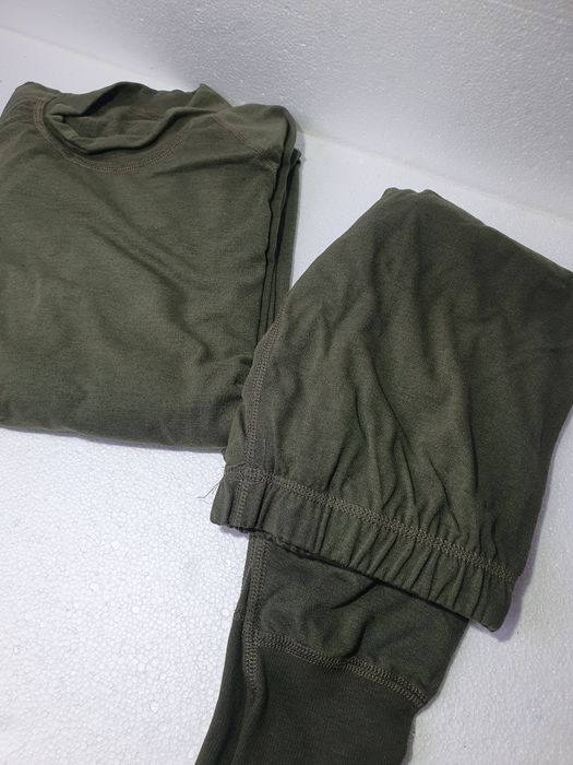 Nowa Bielizna Zimowa WEŁNA MERINO WP 507/MON – Rozmiar M (172-180) 3 komplety