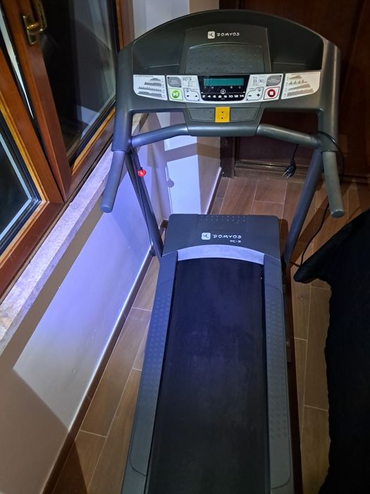 Passadeira Domyos TC-30 com possibilidade de entrega