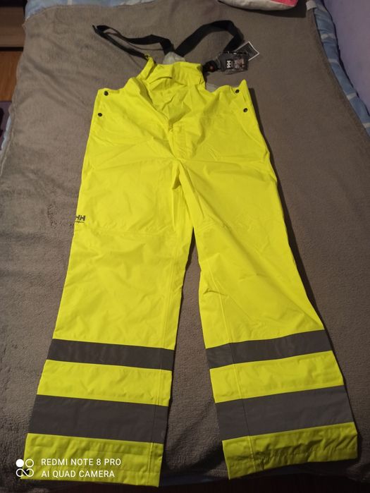 Spodnie robocze  helly hansen