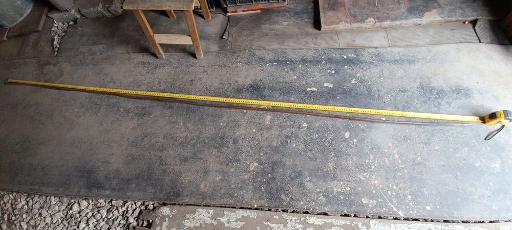 Трубка мідна нова