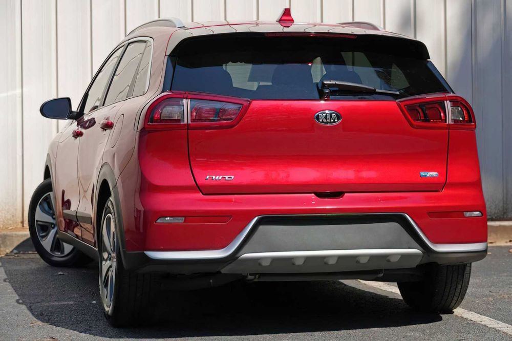 Kia Niro      2019