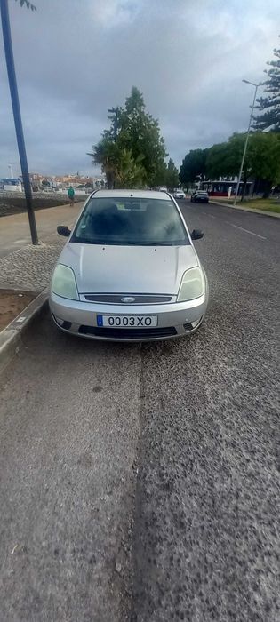 Ford Fiesta — fotografia 4
