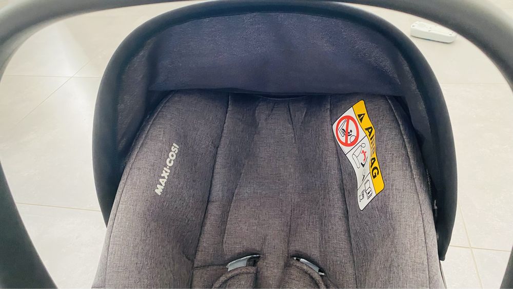 Cadeira (ovo) de transporte para bebe Bebé Confort