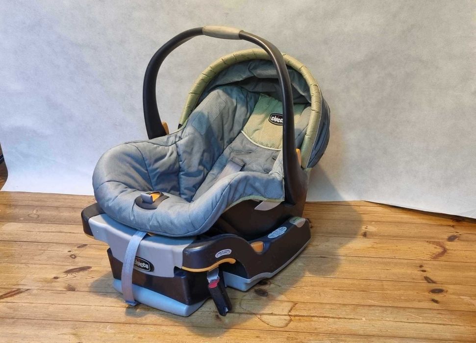 Fotelik samochodowy Chicco KeyFit 0-13kg