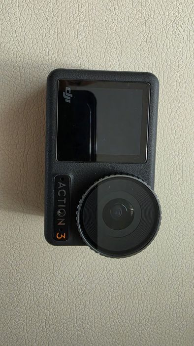 Dji Osmo Action 3 adventure combo