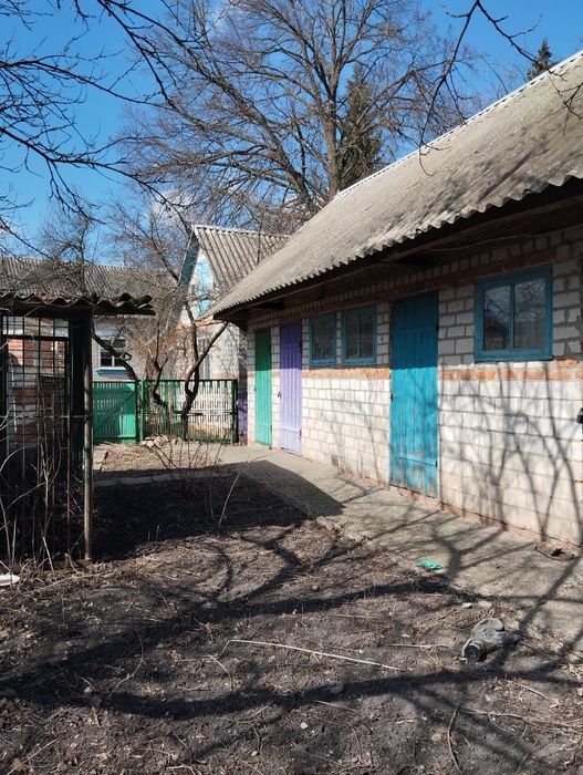 Продам будинок с удобствами в Нововодолажском районе