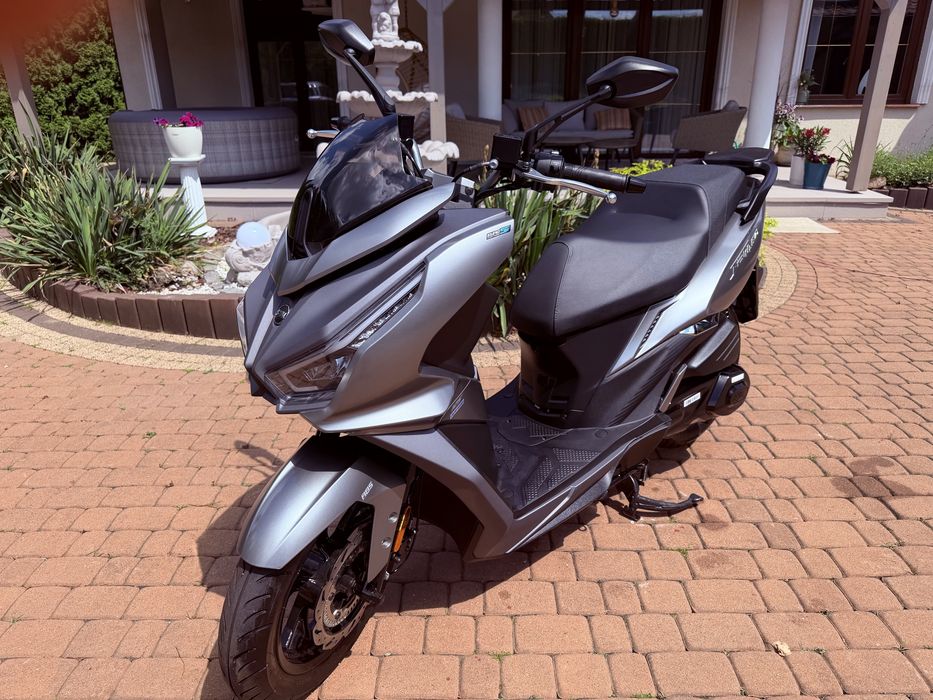 Skuter Sym Jet 14 Evo