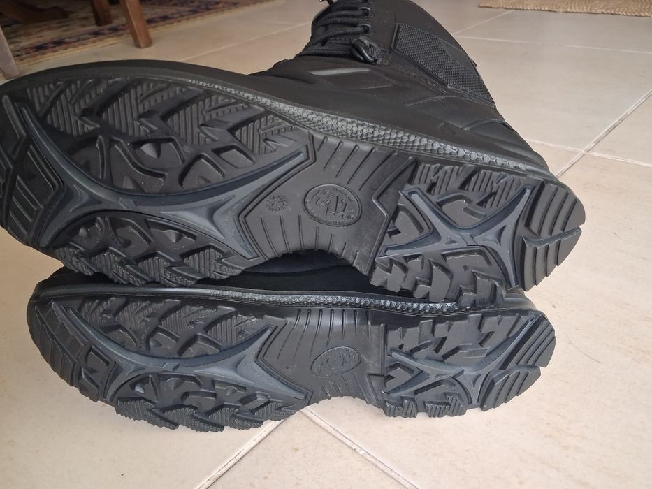 Botas militares Haix tactical 41