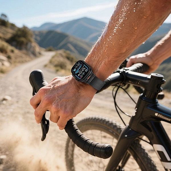 Tech-Protect Milano Vanguard Apple Watch 8 / 9 / 10 / 11 / Se / Ultra