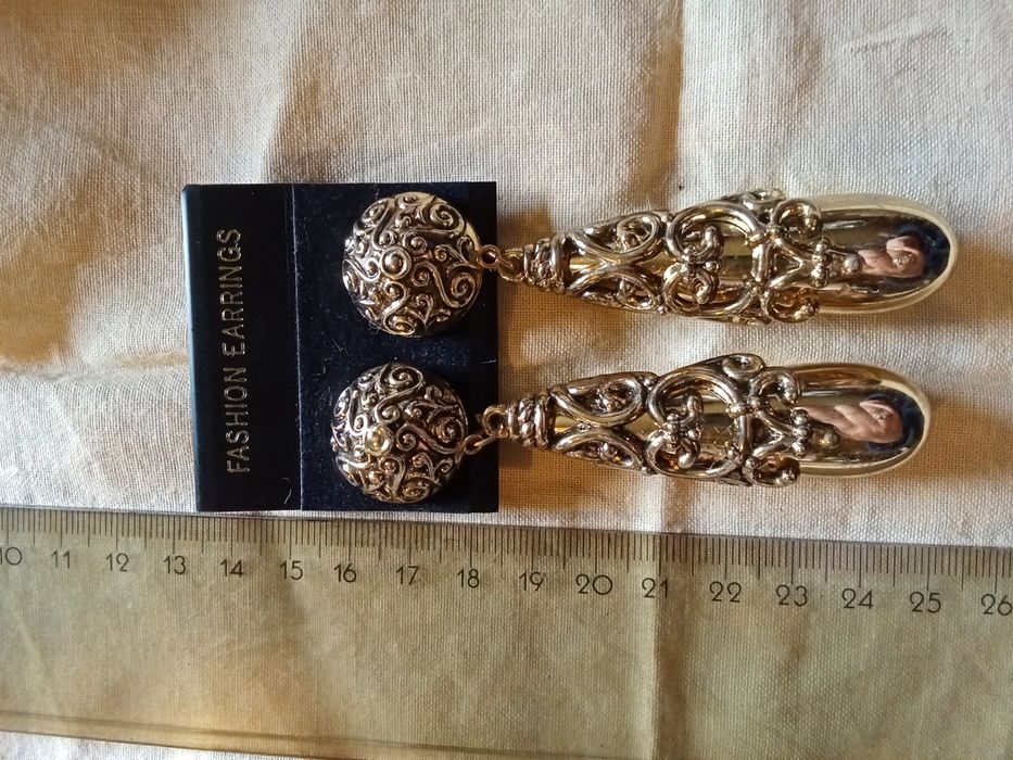 Brincos Vintage anos 70/80