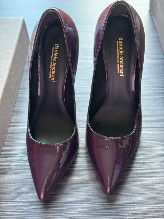 Туфлі DANIELE ANCARANI, розмір 36