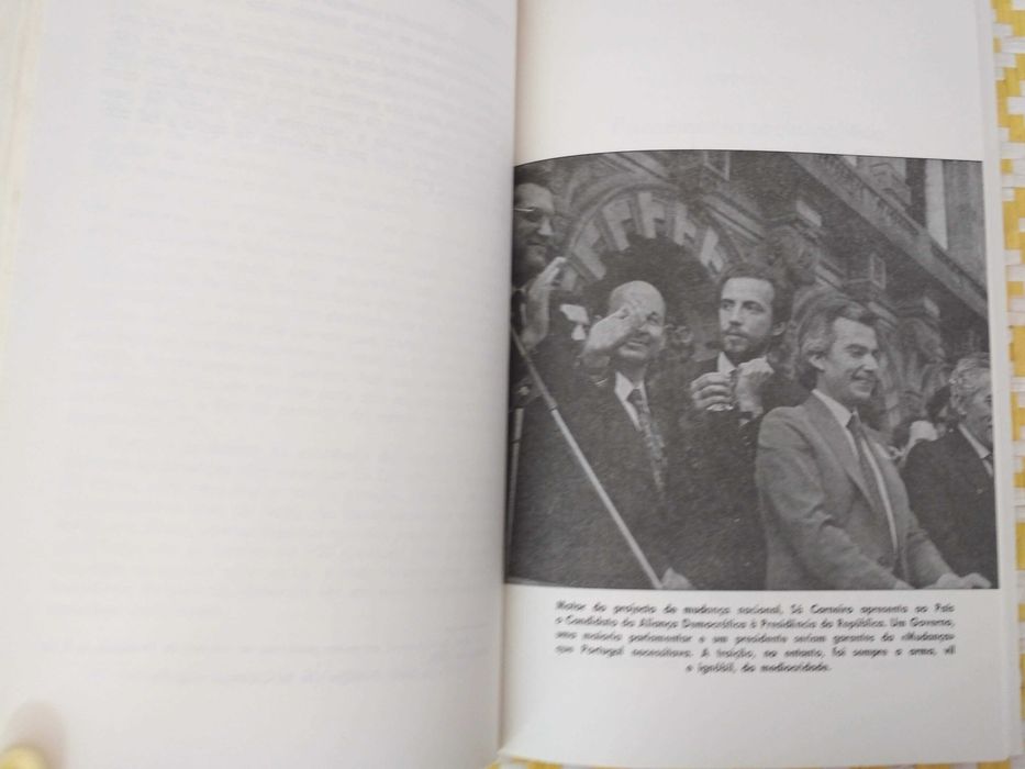SÁ CARNEIRO E A SOCIAL-DEMOCRACIA

Prefácio de José Augusto Seabra