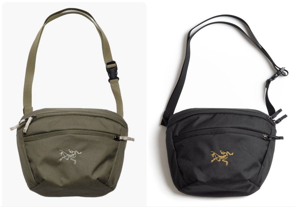 Поясна сумка Arc'teryx Mantis 2