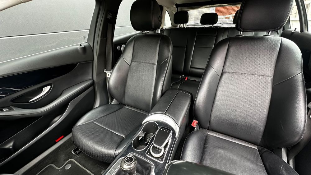 Mercedes-Benz W205 C200  Bluetech