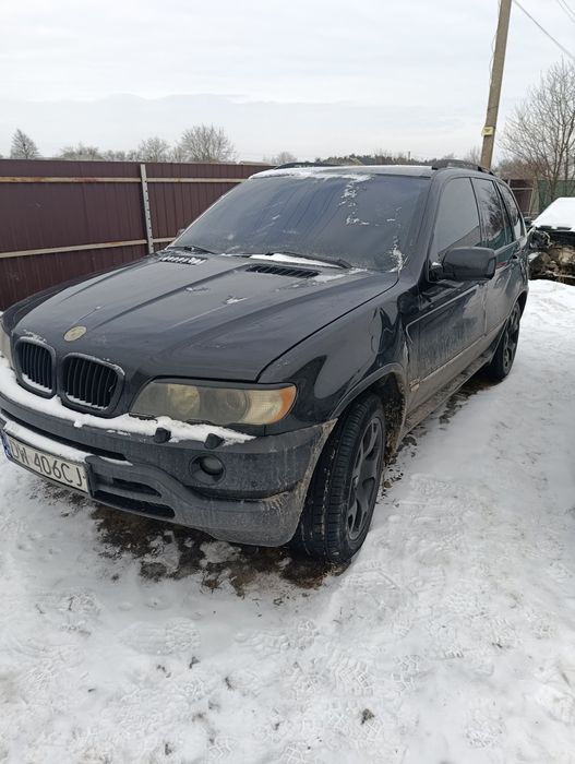 Продам авто ВМW X5