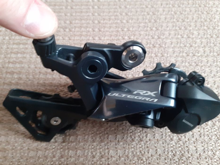 Shimano Ultegra RX Rd-Rx800 gravel szosa