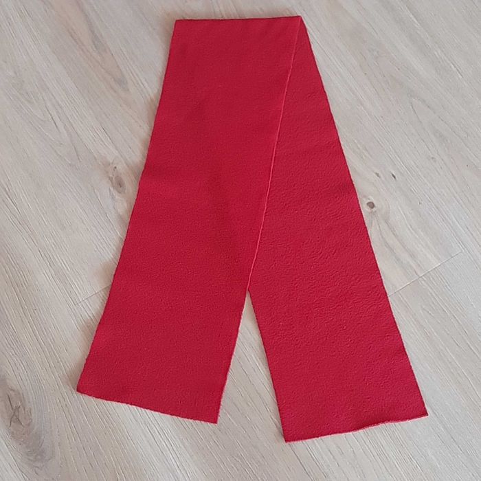 Cachecol Vermelho Quentinho