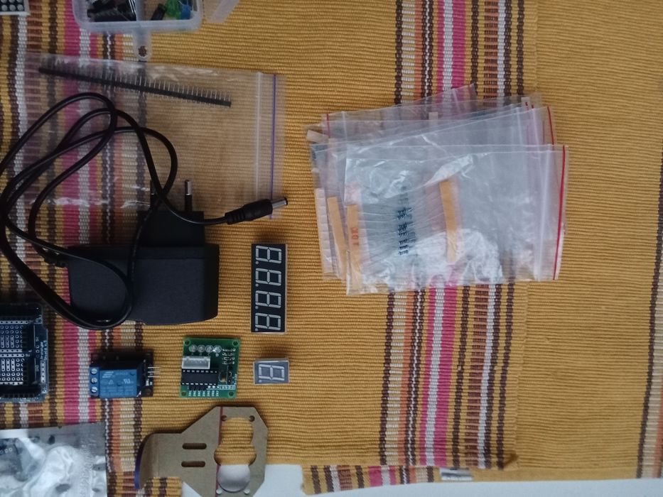 Продаю набiр Arduino
