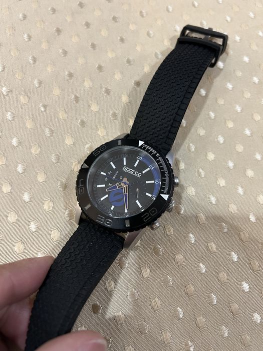 Relogio Sparco NOVO