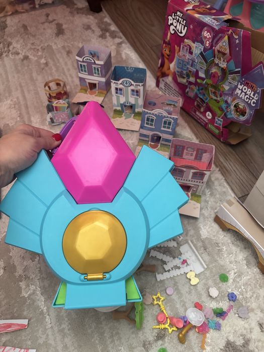 Набір My Little Pony Mini World Magic