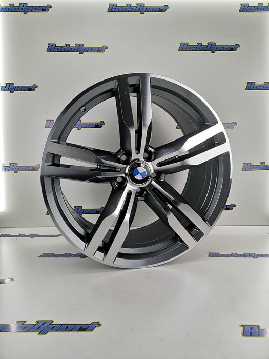JANTES BMW EM 19| 5X112 NOVAS