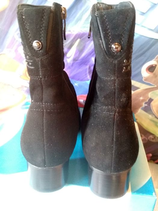 Женские ботинки деми