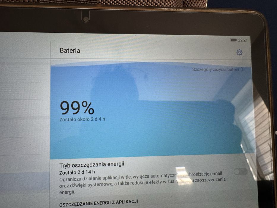 Tablet Huawei  MediaPad T3 10 + etui + torba