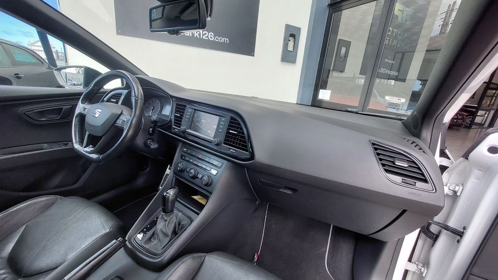 Seat Leon SC 5F 2.0 TSI Cupra 280 C/ Tecto Abrir