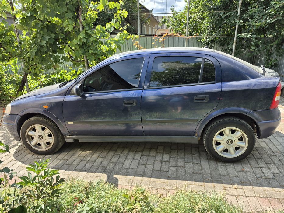Розборка Opel Astra G 2.0 дизель автомат, разборка шрот,  опель астра дж
