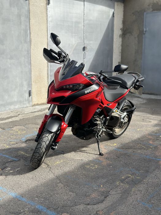 Ducati Multistrada 2015