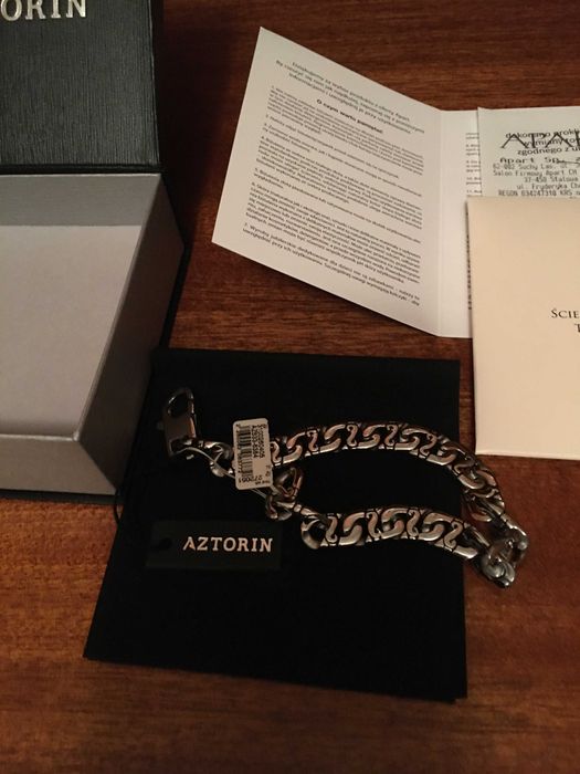 sprzedam bransoleta APART/AZTORIN
