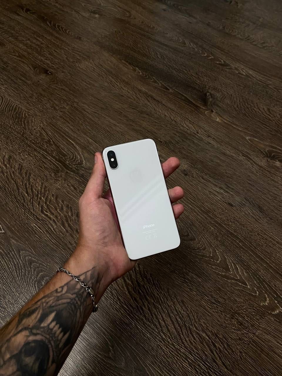IPhone X, 256 гб, неверлок в хорошем состоянии: 4 000 грн. - Мобільні ...